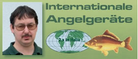 Logo Internationale Angelgeräte